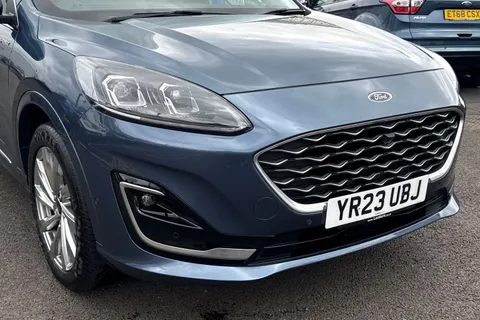 YR23UBJ Ford Kuga 2.5h Duratec Vignale CVT Euro 6 (s/s) 5dr Thumbnail #10