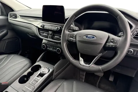 YR23UBJ Ford Kuga 2.5h Duratec Vignale CVT Euro 6 (s/s) 5dr Thumbnail #15