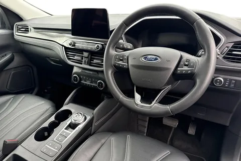 YR23UBJ Ford Kuga 2.5h Duratec Vignale CVT Euro 6 (s/s) 5dr Thumbnail #19