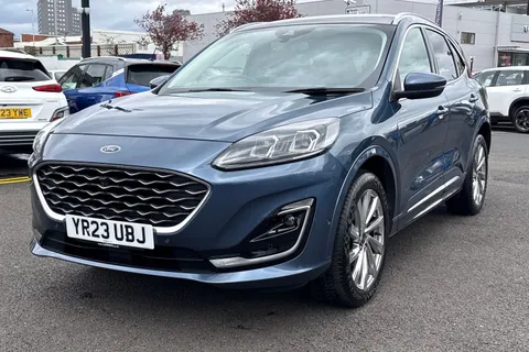 YR23UBJ Ford Kuga 2.5h Duratec Vignale CVT Euro 6 (s/s) 5dr Thumbnail #27