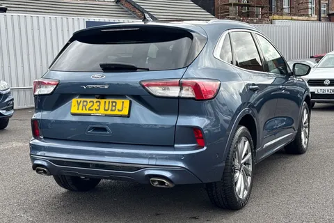 YR23UBJ Ford Kuga 2.5h Duratec Vignale CVT Euro 6 (s/s) 5dr Thumbnail #35