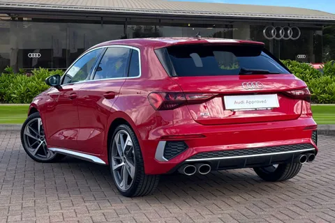 BM23NHP Audi S3 TFSI  310 PS S tronic Thumbnail #3