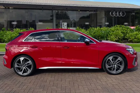 BM23NHP Audi S3 TFSI  310 PS S tronic Thumbnail #4