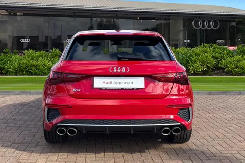 BM23NHP Audi S3 TFSI  310 PS S tronic Thumbnail #5