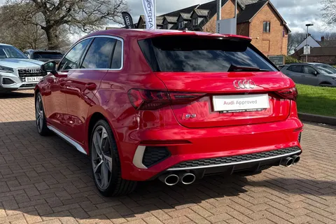 BM23NHP Audi S3 TFSI  310 PS S tronic Thumbnail #9