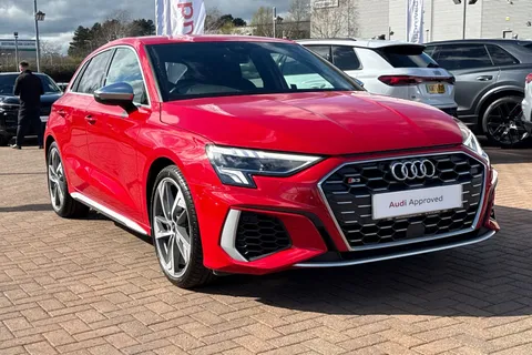 BM23NHP Audi S3 TFSI  310 PS S tronic Thumbnail #10