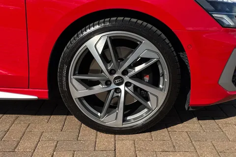 BM23NHP Audi S3 TFSI  310 PS S tronic Thumbnail #12