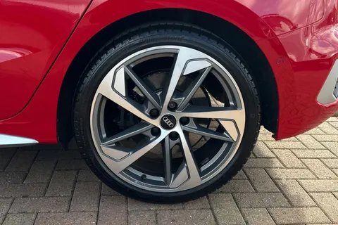 BM23NHP Audi S3 TFSI  310 PS S tronic Thumbnail #14