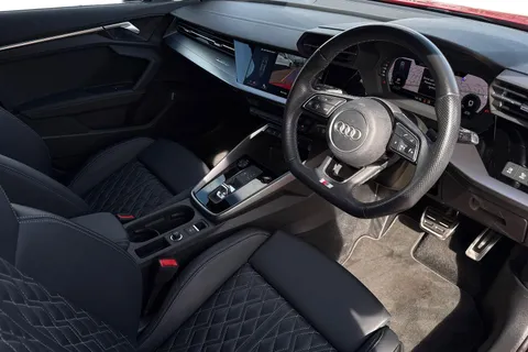 BM23NHP Audi S3 TFSI  310 PS S tronic Thumbnail #15