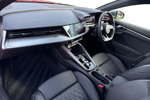 BM23NHP Audi S3 TFSI  310 PS S tronic Thumbnail #16