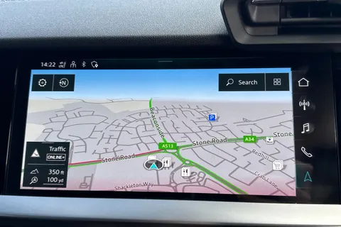 BM23NHP Audi S3 TFSI  310 PS S tronic Thumbnail #18