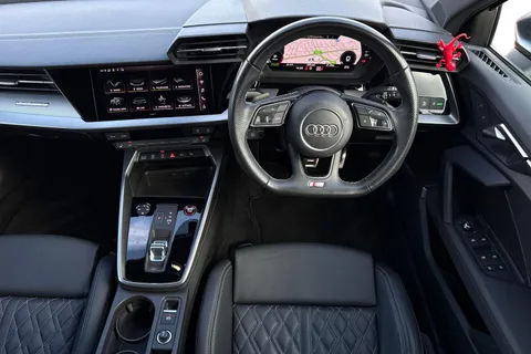 BM23NHP Audi S3 TFSI  310 PS S tronic Thumbnail #19