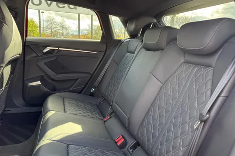 BM23NHP Audi S3 TFSI  310 PS S tronic Thumbnail #20