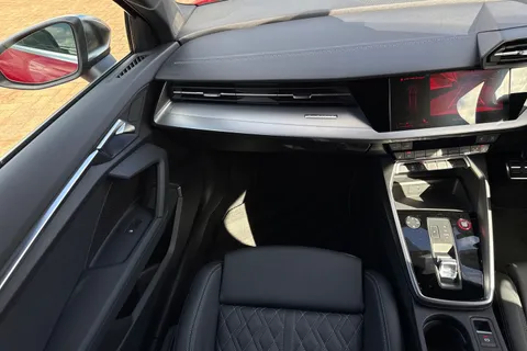 BM23NHP Audi S3 TFSI  310 PS S tronic Thumbnail #21