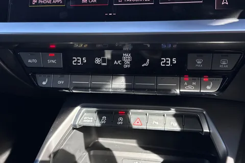 BM23NHP Audi S3 TFSI  310 PS S tronic Thumbnail #23