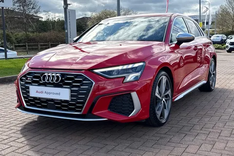 BM23NHP Audi S3 TFSI  310 PS S tronic Thumbnail #27