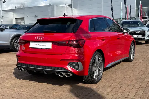 BM23NHP Audi S3 TFSI  310 PS S tronic Thumbnail #28