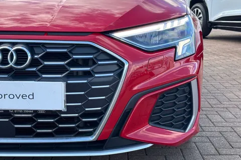 BM23NHP Audi S3 TFSI  310 PS S tronic Thumbnail #31