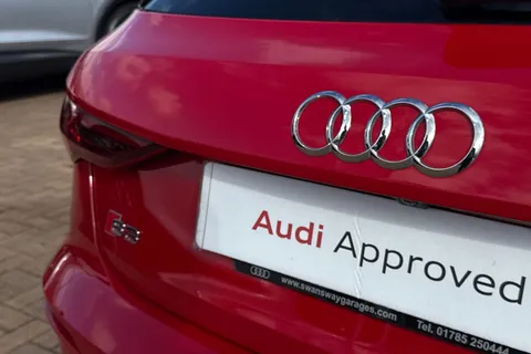 BM23NHP Audi S3 TFSI  310 PS S tronic Thumbnail #39