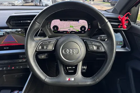 BM23NHP Audi S3 TFSI  310 PS S tronic Thumbnail #47