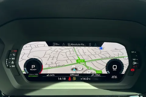 BM23NHP Audi S3 TFSI  310 PS S tronic Thumbnail #53