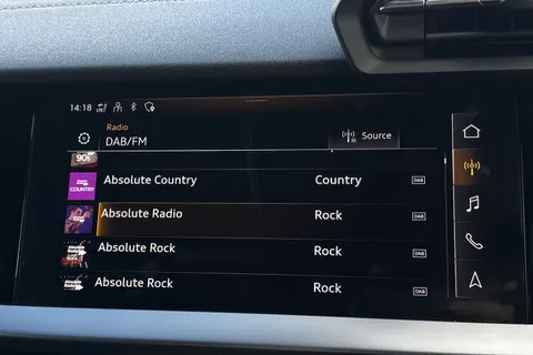 BM23NHP Audi S3 TFSI  310 PS S tronic Thumbnail #54