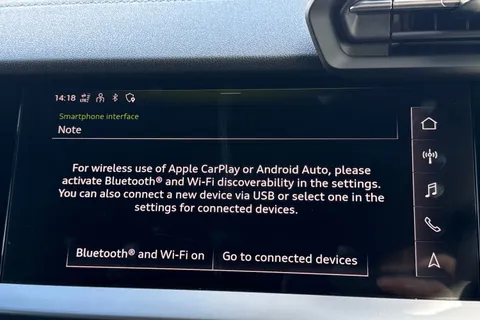 BM23NHP Audi S3 TFSI  310 PS S tronic Thumbnail #57