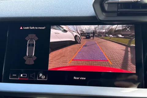 BM23NHP Audi S3 TFSI  310 PS S tronic Thumbnail #59