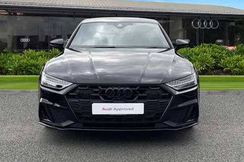 6 of 65 for Audi A7 Black Edition 45 TFSI quattro 265 PS S tronic