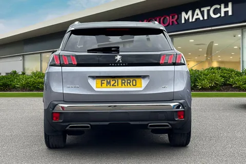 FM21RRO PEUGEOT 3008 1.2 PureTech GT Euro 6 (s/s) 5dr Thumbnail #5