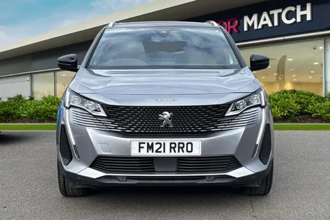 FM21RRO PEUGEOT 3008 1.2 PureTech GT Euro 6 (s/s) 5dr Thumbnail #7