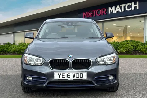 YE16VDD BMW 1 Series 1.5 118i Sport Euro 6 (s/s) 3dr Thumbnail #7