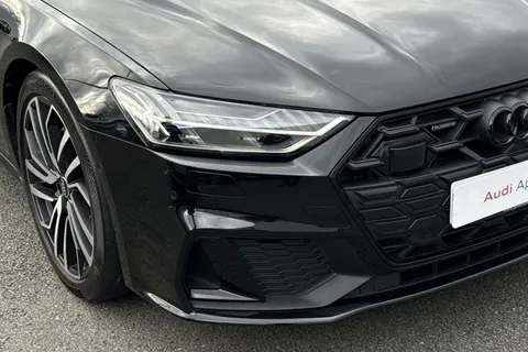 9 of 65 for Audi A7 Black Edition 45 TFSI quattro 265 PS S tronic