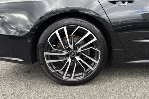 11 of 65 for Audi A7 Black Edition 45 TFSI quattro 265 PS S tronic