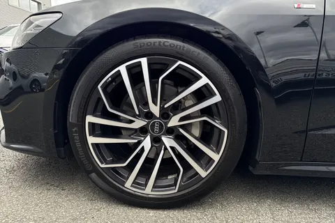 13 of 65 for Audi A7 Black Edition 45 TFSI quattro 265 PS S tronic