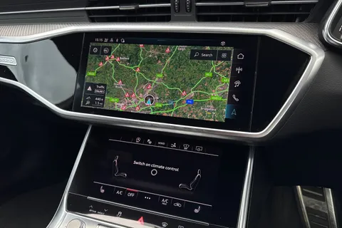 17 of 65 for Audi A7 Black Edition 45 TFSI quattro 265 PS S tronic