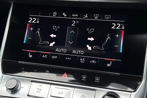 22 of 65 for Audi A7 Black Edition 45 TFSI quattro 265 PS S tronic