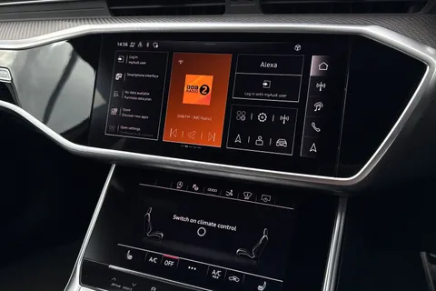 25 of 65 for Audi A7 Black Edition 45 TFSI quattro 265 PS S tronic