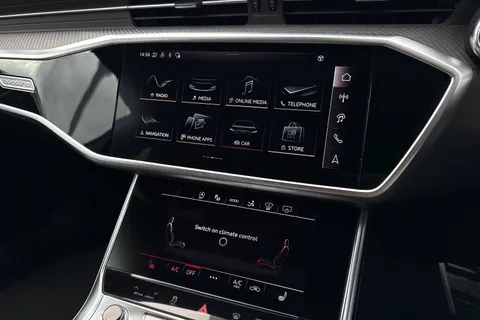 26 of 65 for Audi A7 Black Edition 45 TFSI quattro 265 PS S tronic