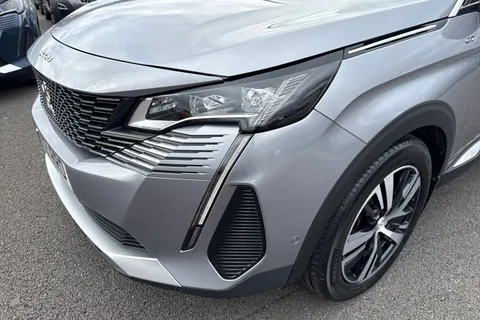 FM21RRO PEUGEOT 3008 1.2 PureTech GT Euro 6 (s/s) 5dr Thumbnail #27