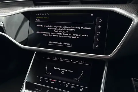 27 of 65 for Audi A7 Black Edition 45 TFSI quattro 265 PS S tronic