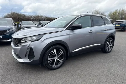 FM21RRO PEUGEOT 3008 1.2 PureTech GT Euro 6 (s/s) 5dr Thumbnail #28