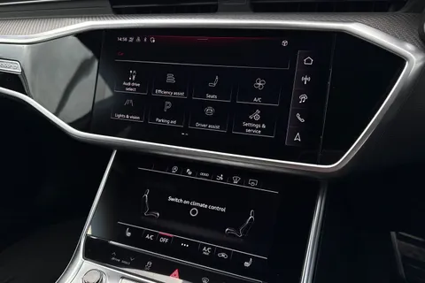 28 of 65 for Audi A7 Black Edition 45 TFSI quattro 265 PS S tronic