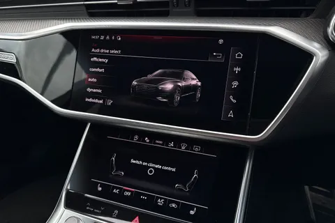 29 of 65 for Audi A7 Black Edition 45 TFSI quattro 265 PS S tronic