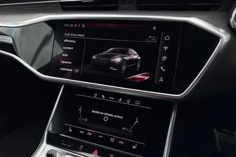 30 of 65 for Audi A7 Black Edition 45 TFSI quattro 265 PS S tronic