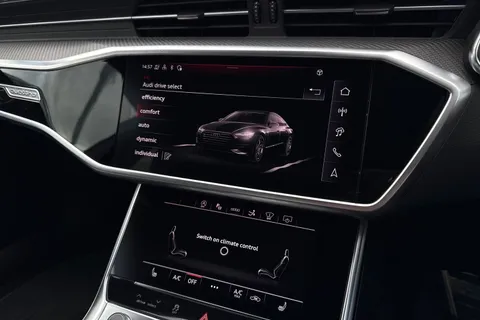 31 of 65 for Audi A7 Black Edition 45 TFSI quattro 265 PS S tronic