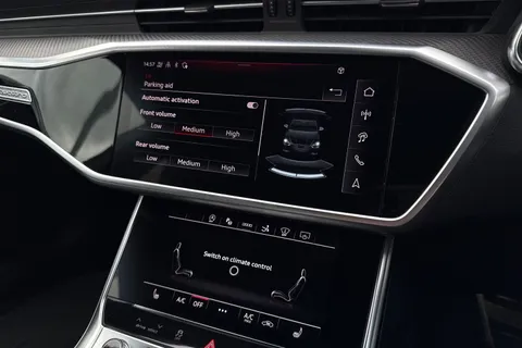 34 of 65 for Audi A7 Black Edition 45 TFSI quattro 265 PS S tronic