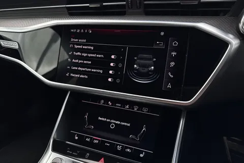 35 of 65 for Audi A7 Black Edition 45 TFSI quattro 265 PS S tronic