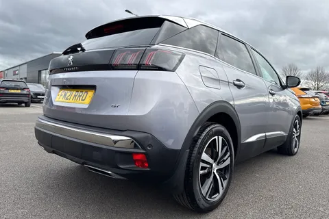 FM21RRO PEUGEOT 3008 1.2 PureTech GT Euro 6 (s/s) 5dr Thumbnail #36