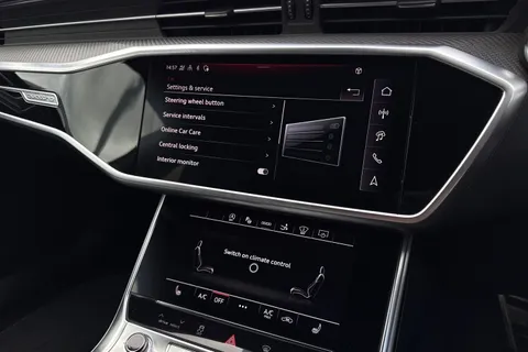 36 of 65 for Audi A7 Black Edition 45 TFSI quattro 265 PS S tronic